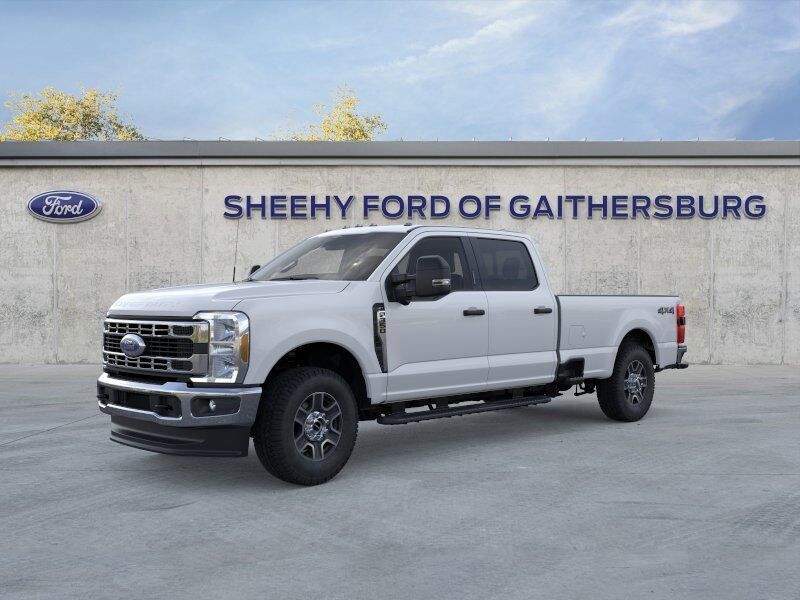 2025 Ford F-350SD XLT Gaithersburg MD