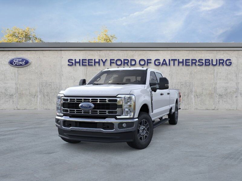 2025 Ford F-350SD XLT Gaithersburg MD