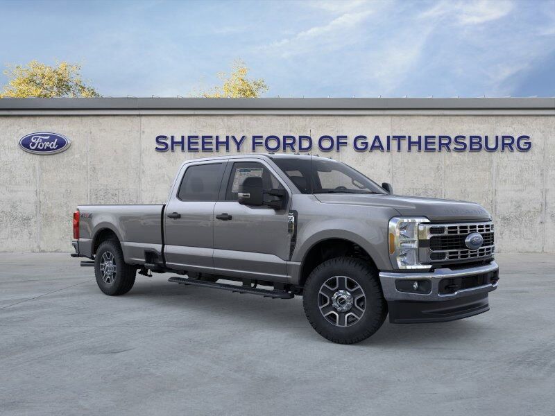 2025 Ford F-350SD XLT