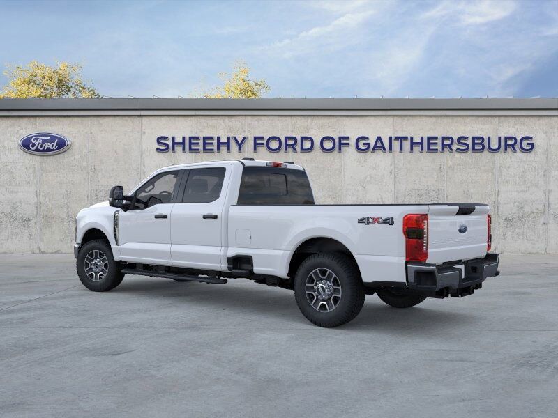 2025 Ford F-350SD XLT Gaithersburg MD