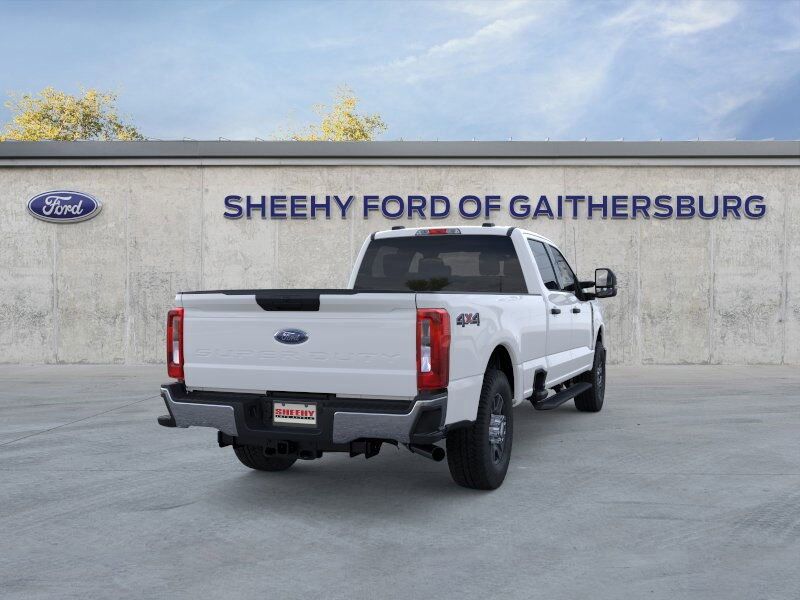 2025 Ford F-350SD XLT Gaithersburg MD