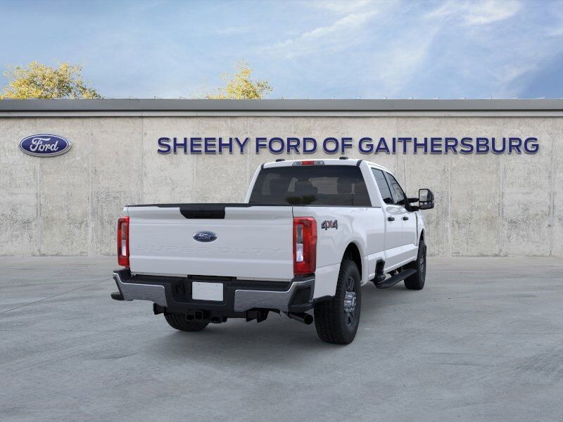 2025 Ford F-350SD XLT Gaithersburg MD