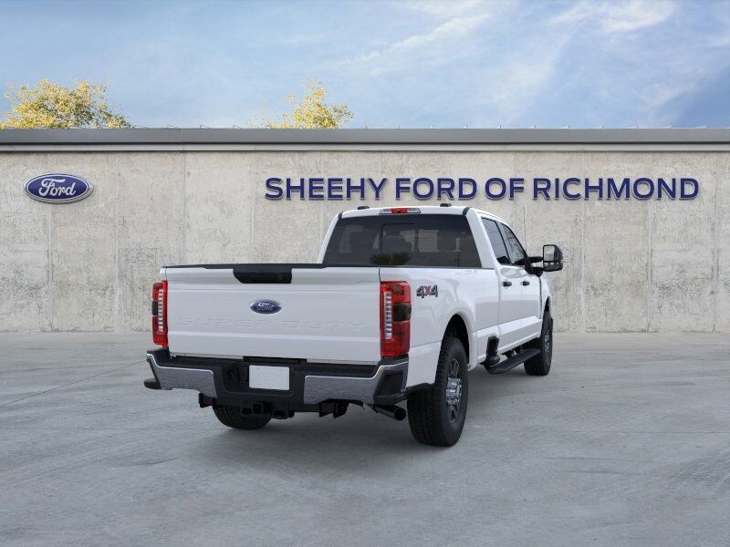 2025 Ford F-350SD XLT Richmond VA