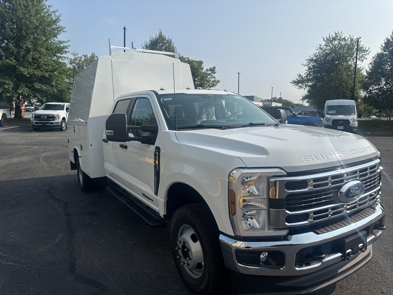 2025 Ford F-350SD Gaithersburg MD