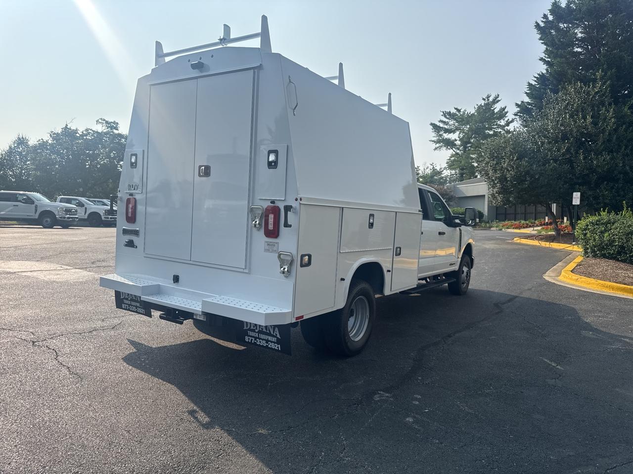 2025 Ford F-350SD Gaithersburg MD