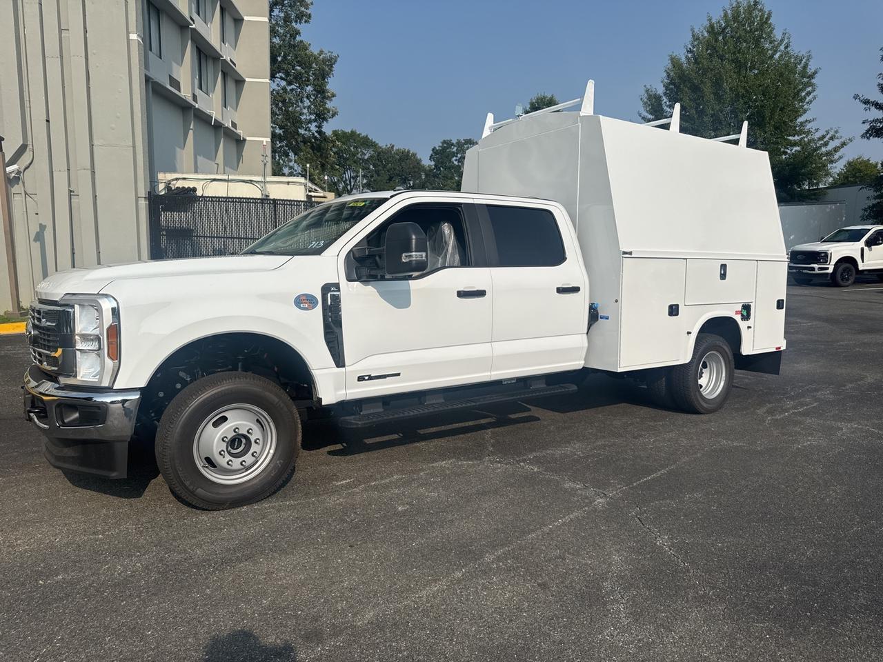 2025 Ford F-350SD Gaithersburg MD