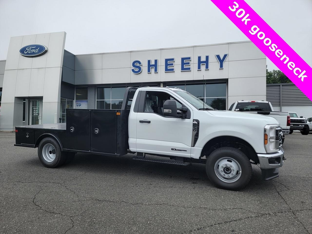 2025 Ford F-350SD Warrenton VA