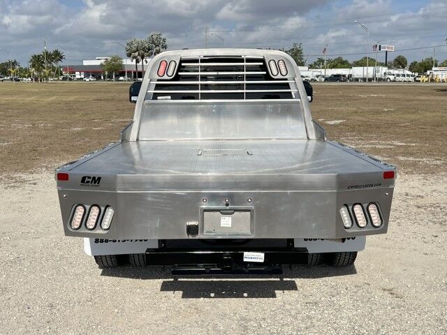 2025 Ford F-350XL 4x4 Extended Cab 9'4 CM Aluminum Gooseneck Flatbed Truck Homestead FL