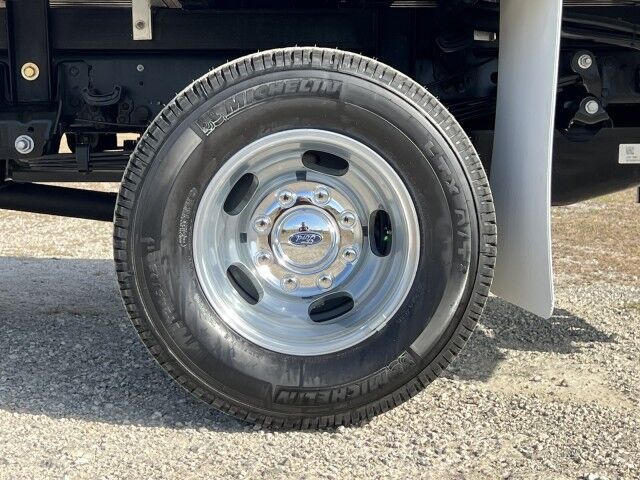2025 Ford F-350XL 4x4 Extended Cab 9'4 CM Aluminum Gooseneck Flatbed Truck Homestead FL