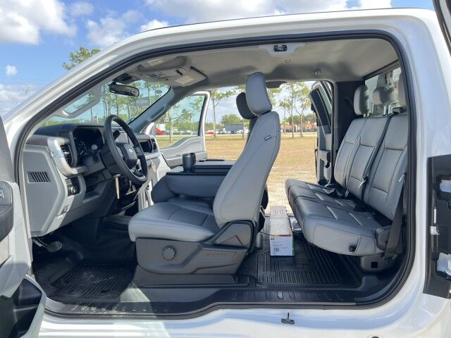 2025 Ford F-350XL 4x4 Extended Cab 9'4 CM Aluminum Gooseneck Flatbed Truck Homestead FL