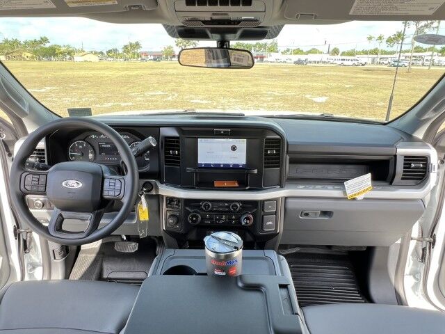 2025 Ford F-350XL 4x4 Extended Cab 9'4 CM Aluminum Gooseneck Flatbed Truck Homestead FL