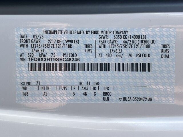 2025 Ford F-350XL 4x4 Extended Cab 9'4 CM Aluminum Gooseneck Flatbed Truck Fort Pierce FL