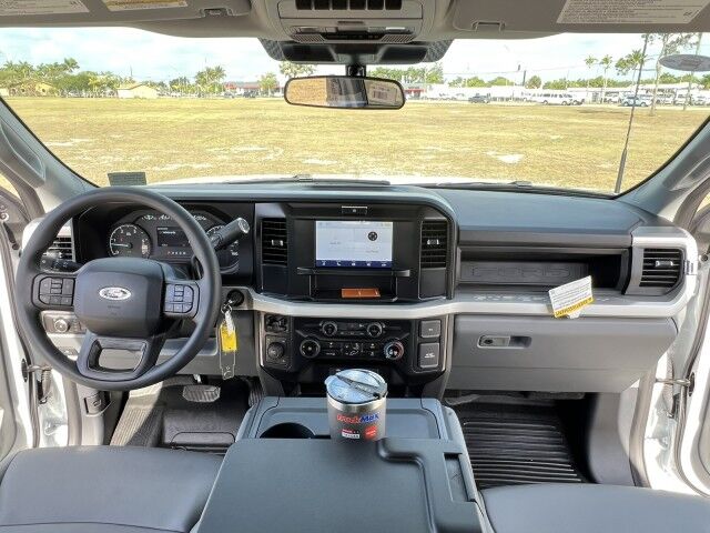 2025 Ford F-350XL 4x4 Extended Cab 9&apos;4 CM Aluminum Gooseneck Flatbed Truck Homestead FL