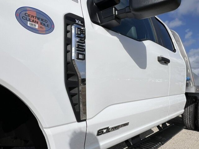 2025 Ford F-350XL 4x4 Super Cab 9&apos;4 CM Aluminum Gooseneck Flatbed Truck Homestead FL