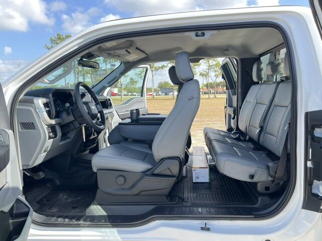 2025 Ford F-350XL 4x4 Super Cab 9&apos;4 CM Aluminum Gooseneck Flatbed Truck Homestead FL