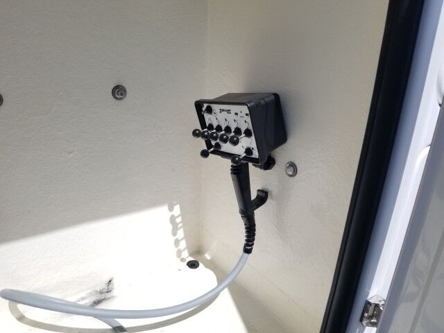 2025 Ford F-450 Dur-A-Lift DCP-36 Cable Placer Bucket Truck Homestead FL