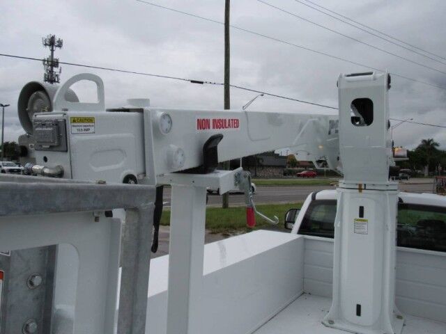 2025 Ford F-450 Dur-A-Lift DCP-36 Cable Placer Bucket Truck Homestead FL