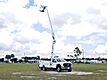 2025 Ford F-450 Dur-A-Lift DCP-36 Cable Placer Bucket Truck