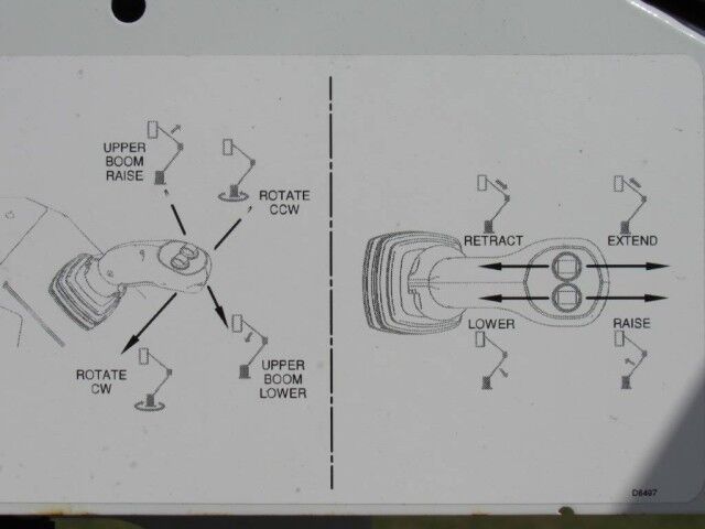 2025 Ford F-450 Dur-A-Lift DCP-36 Cable Placer Bucket Truck Homestead FL