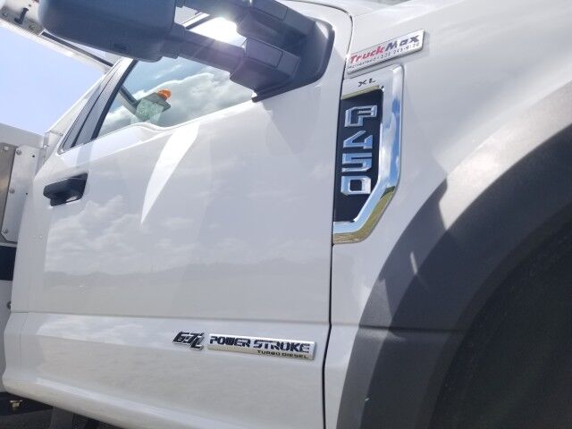 2025 Ford F-450 Dur-A-Lift DCP-36 Cable Placer Bucket Truck Homestead FL