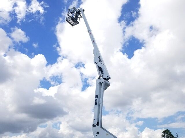 2025 Ford F-450 Dur-A-Lift DCP-36 Cable Placer Bucket Truck Homestead FL