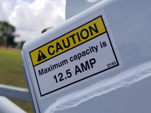 2025 Ford F-450 Dur-A-Lift DCP-36 Cable Placer Bucket Truck Homestead FL