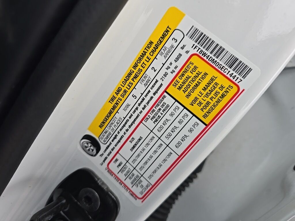 2025 Ford F-450 Super Duty 4x4 Crew Cab Platinum DRW Fond du Lac WI