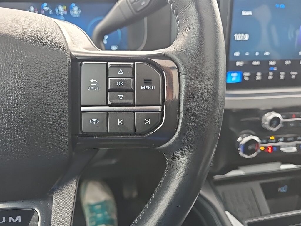 2025 Ford F-450 Super Duty 4x4 Crew Cab Platinum DRW Fond du Lac WI