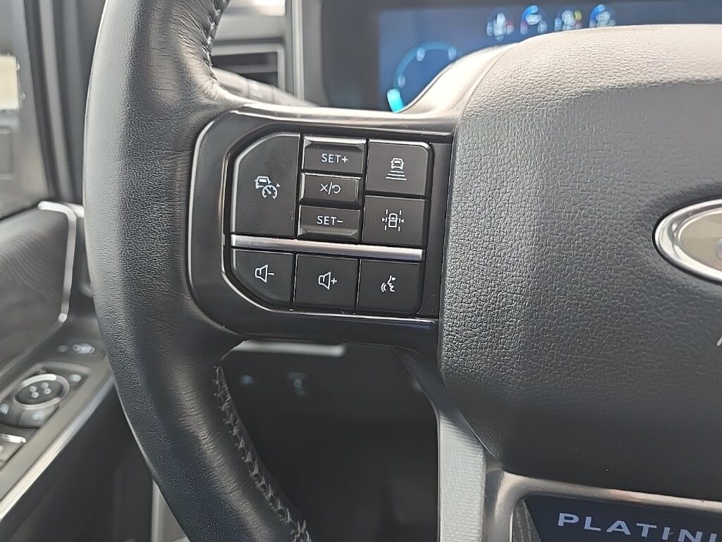 2025 Ford F-450 Super Duty 4x4 Crew Cab Platinum DRW Fond du Lac WI