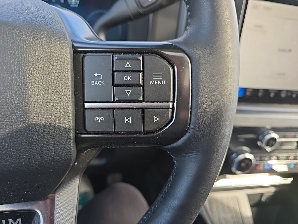 2025 Ford F-450 Super Duty 4x4 Crew Cab Platinum DRW Fond du Lac WI