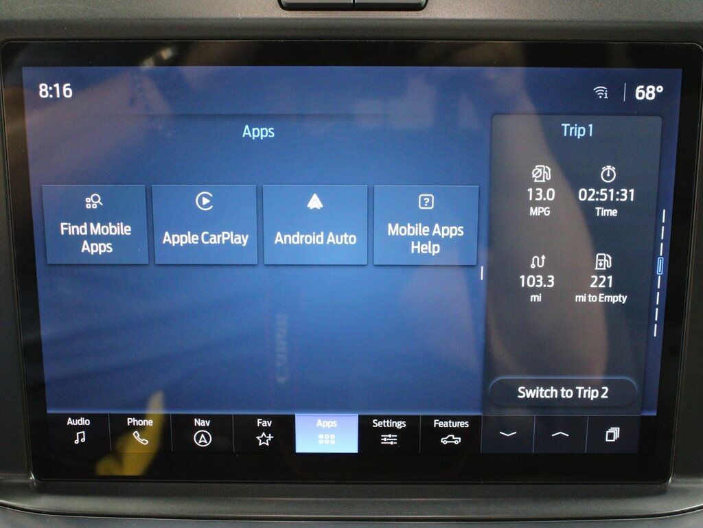 2025 Ford F-450 Super Duty 4x4 Crew Cab Platinum DRW Fond du Lac WI
