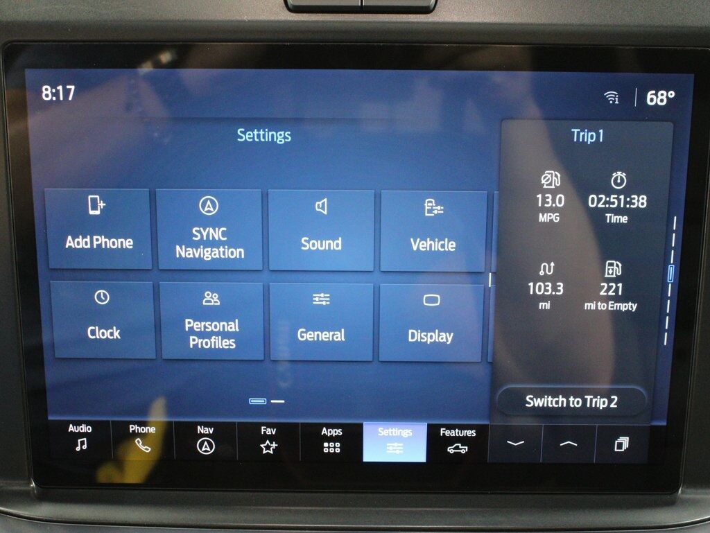 2025 Ford F-450 Super Duty 4x4 Crew Cab Platinum DRW Fond du Lac WI