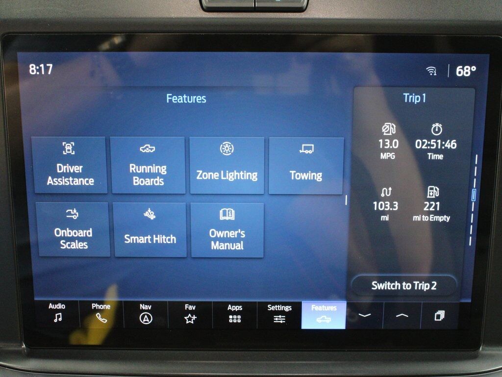 2025 Ford F-450 Super Duty 4x4 Crew Cab Platinum DRW Fond du Lac WI