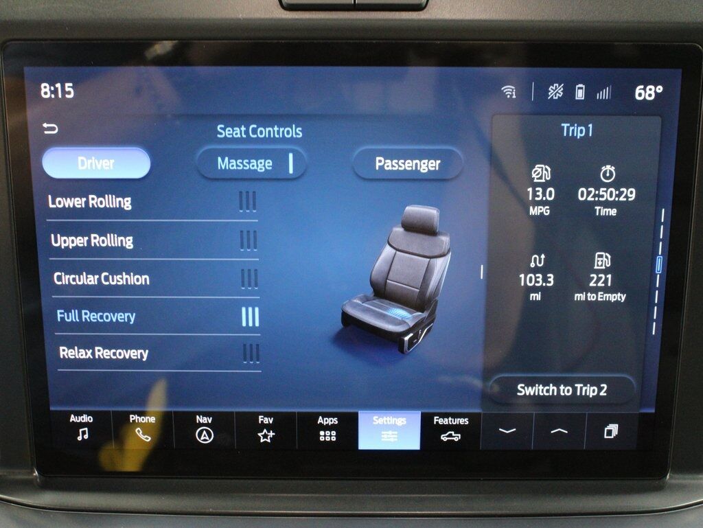 2025 Ford F-450 Super Duty 4x4 Crew Cab Platinum DRW Fond du Lac WI