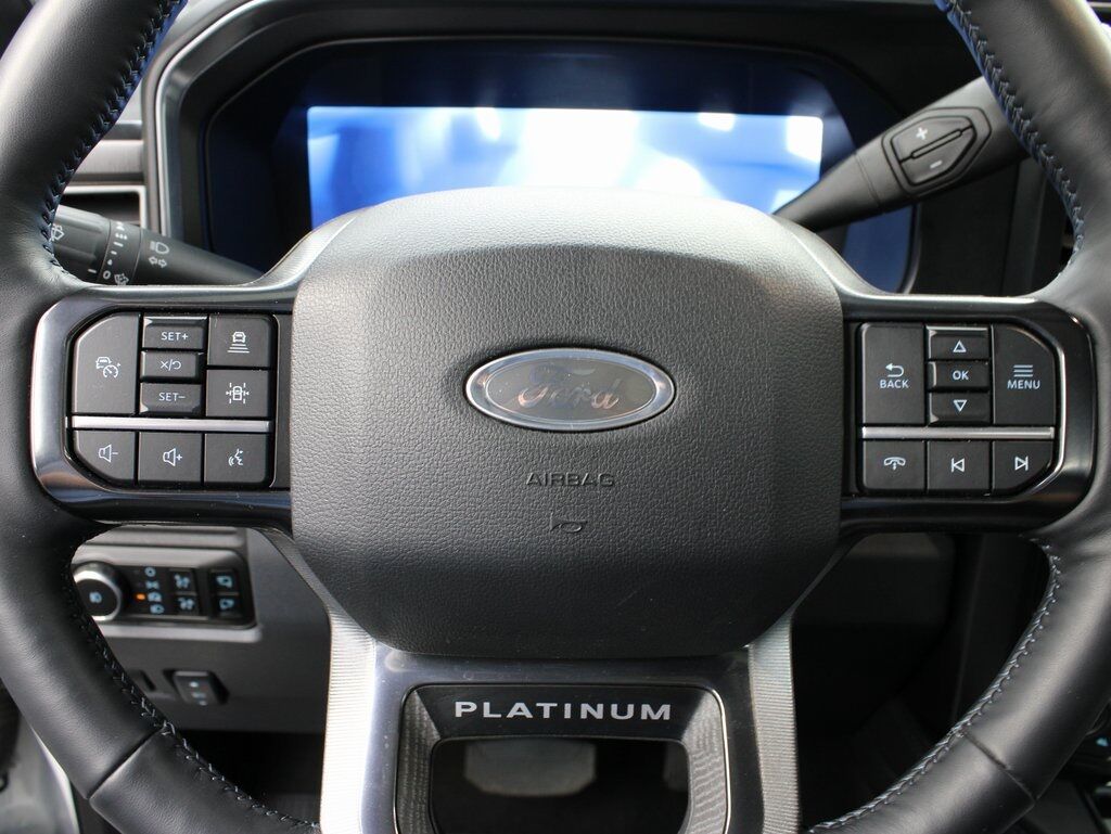 2025 Ford F-450 Super Duty 4x4 Crew Cab Platinum DRW Fond du Lac WI