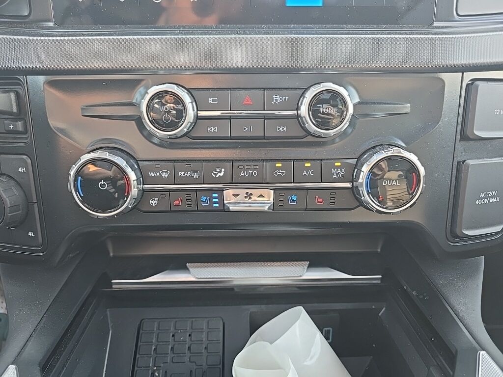 2025 Ford F-450 Super Duty 4x4 Crew Cab Platinum DRW Fond du Lac WI