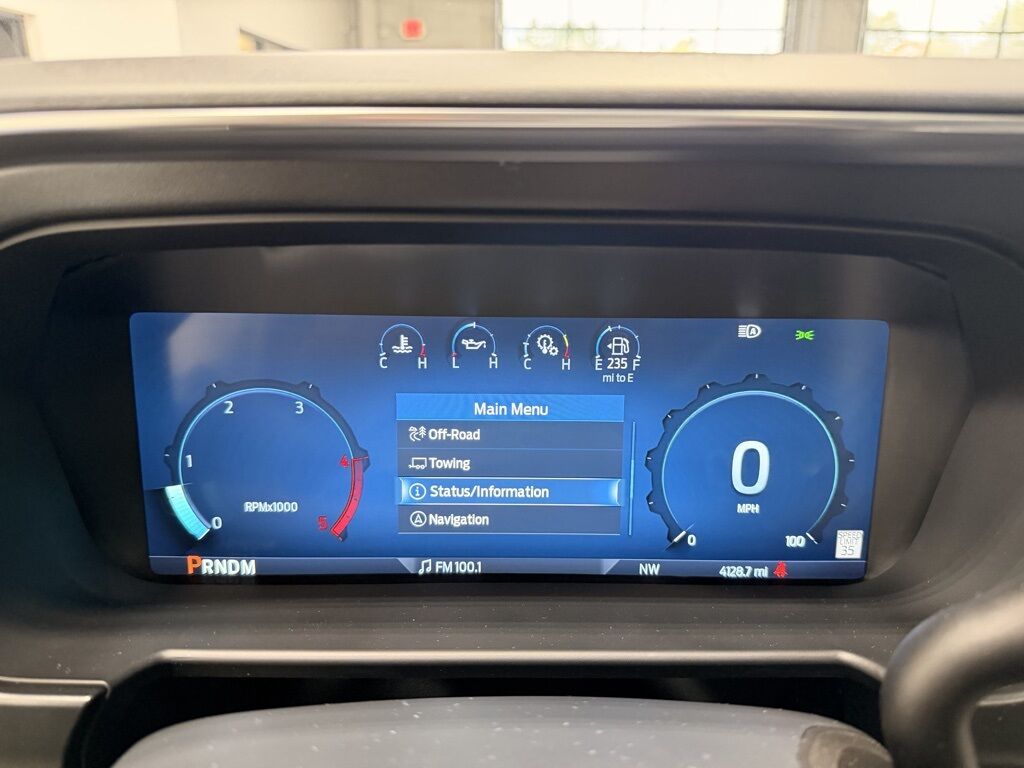 2025 Ford F-450 Super Duty 4x4 Crew Cab Platinum DRW Minocqua WI