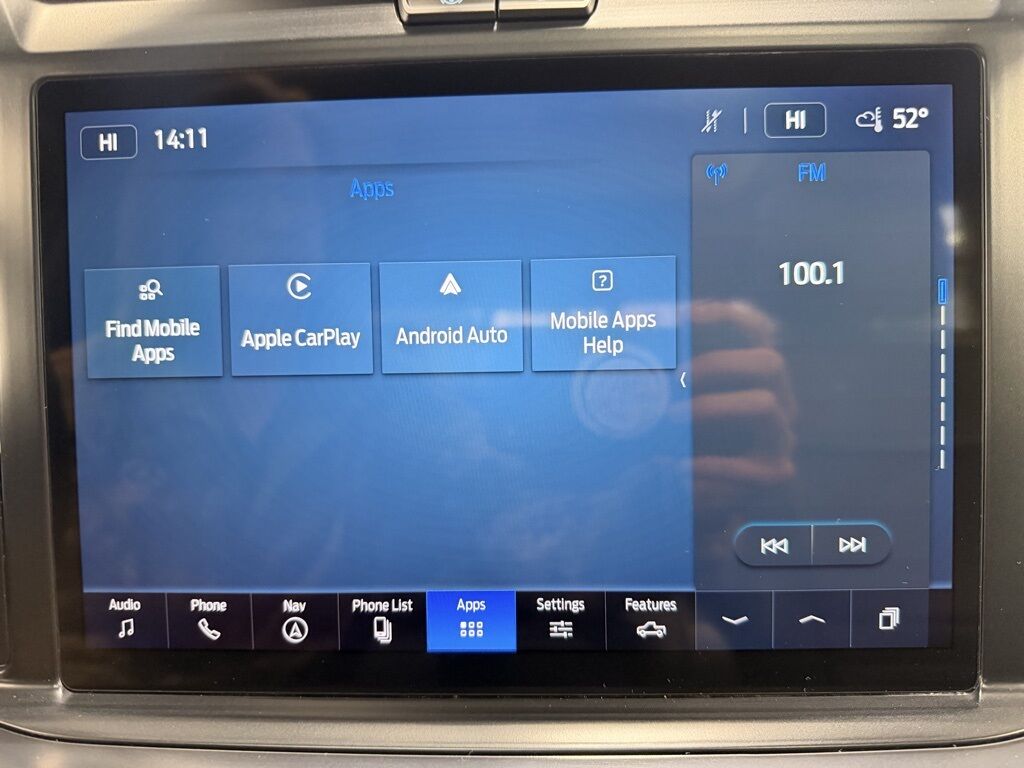 2025 Ford F-450 Super Duty 4x4 Crew Cab Platinum DRW Minocqua WI