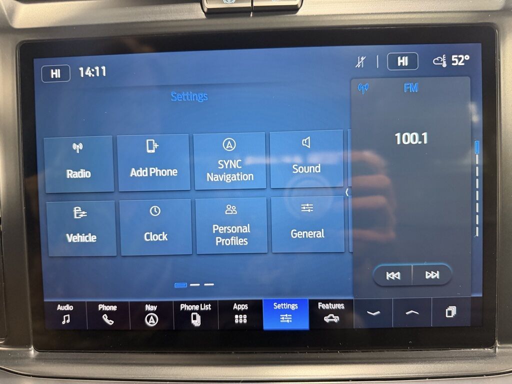 2025 Ford F-450 Super Duty 4x4 Crew Cab Platinum DRW Minocqua WI