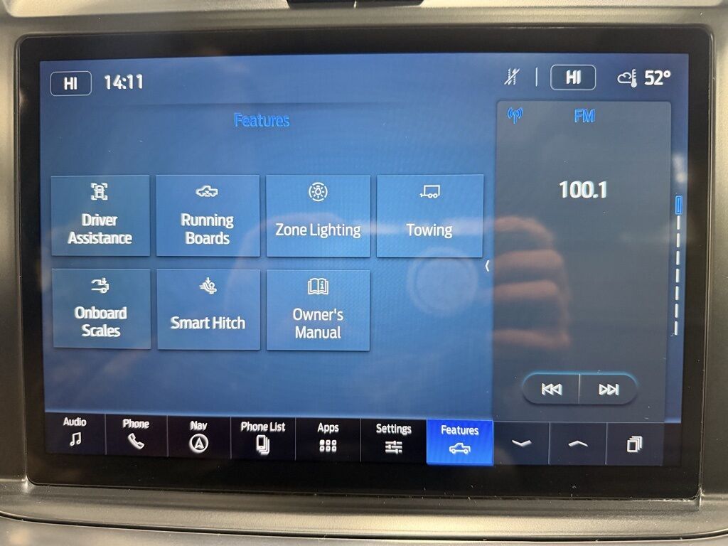 2025 Ford F-450 Super Duty 4x4 Crew Cab Platinum DRW Minocqua WI