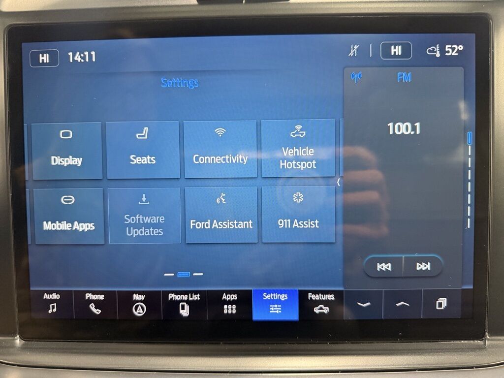 2025 Ford F-450 Super Duty 4x4 Crew Cab Platinum DRW Minocqua WI