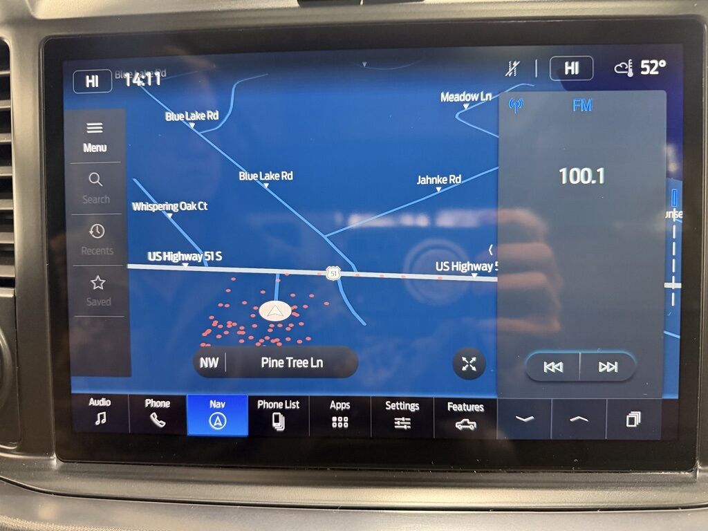 2025 Ford F-450 Super Duty 4x4 Crew Cab Platinum DRW Minocqua WI