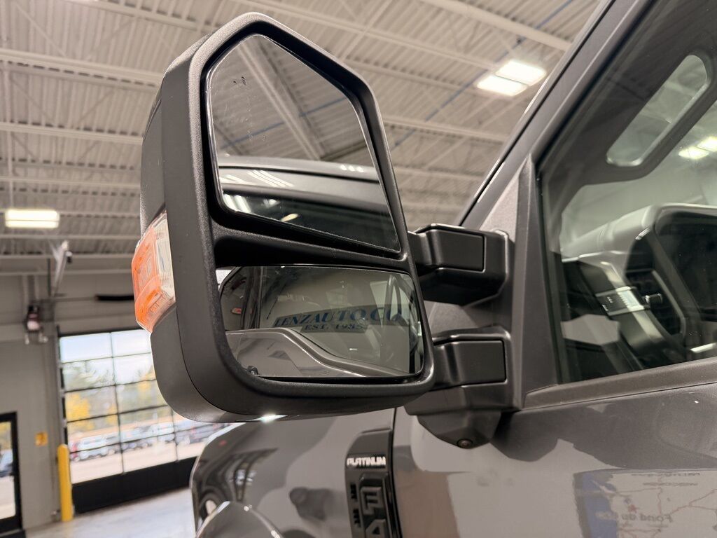 2025 Ford F-450 Super Duty 4x4 Crew Cab Platinum DRW Minocqua WI