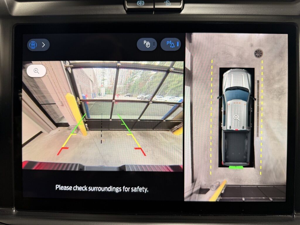 2025 Ford F-450 Super Duty 4x4 Crew Cab Platinum DRW Minocqua WI