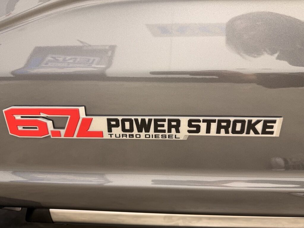 2025 Ford F-450 Super Duty 4x4 Crew Cab Platinum DRW Minocqua WI