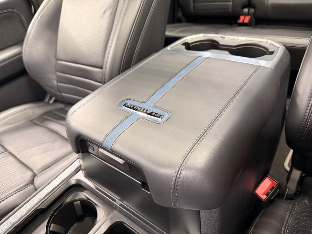 2025 Ford F-450 Super Duty 4x4 Crew Cab Platinum DRW Minocqua WI