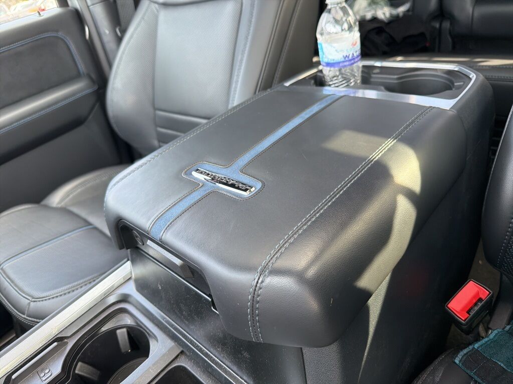 2025 Ford F-450 Super Duty 4x4 Crew Cab Platinum DRW Minocqua WI