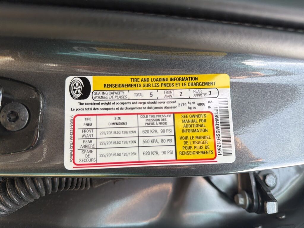 2025 Ford F-450 Super Duty 4x4 Crew Cab Platinum DRW Minocqua WI