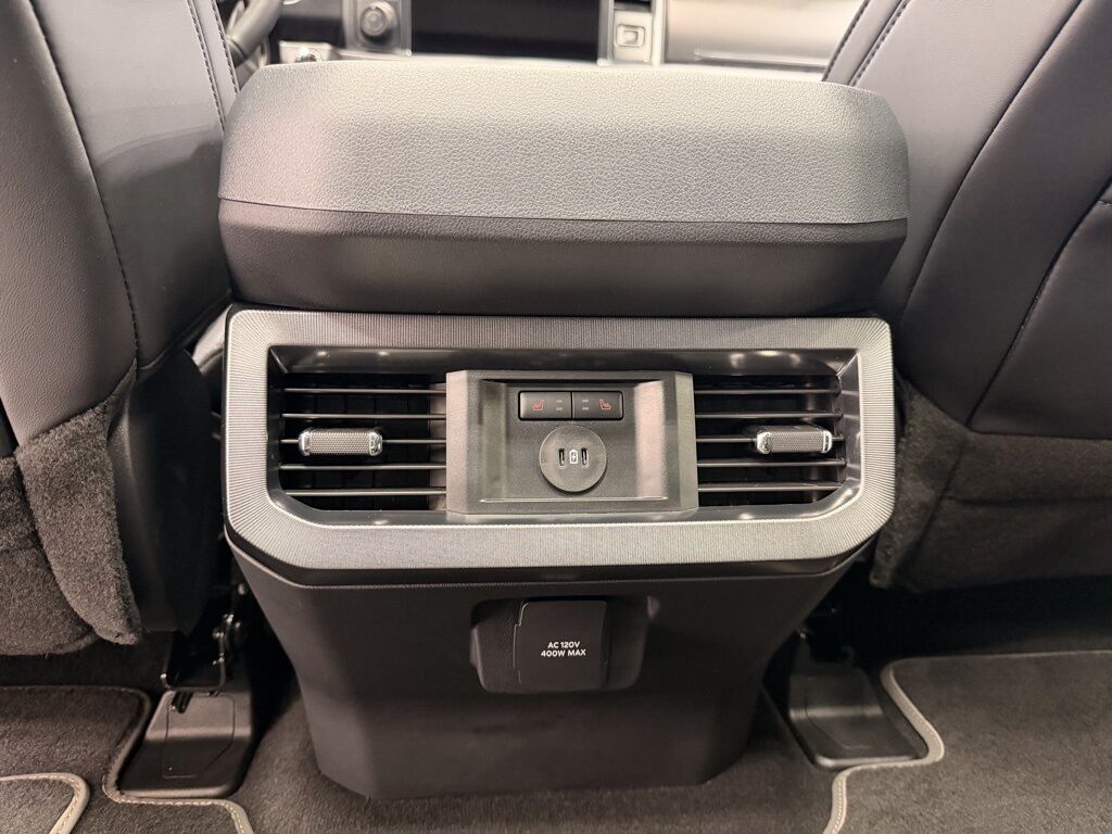 2025 Ford F-450 Super Duty 4x4 Crew Cab Platinum DRW Minocqua WI