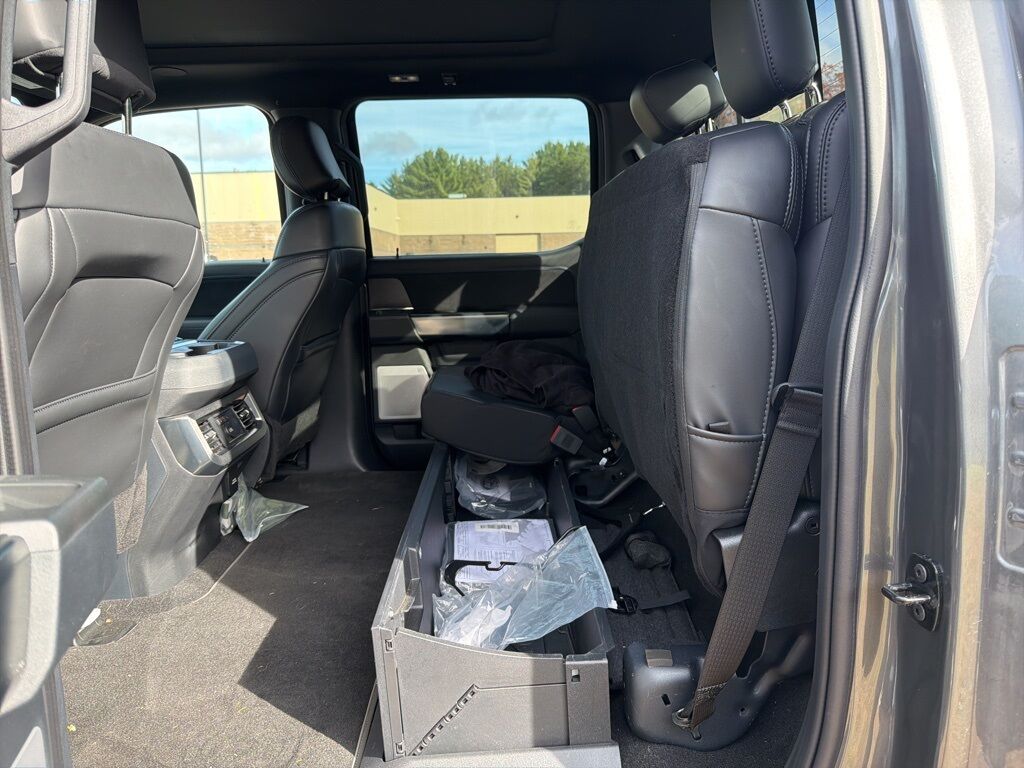 2025 Ford F-450 Super Duty 4x4 Crew Cab Platinum DRW Minocqua WI